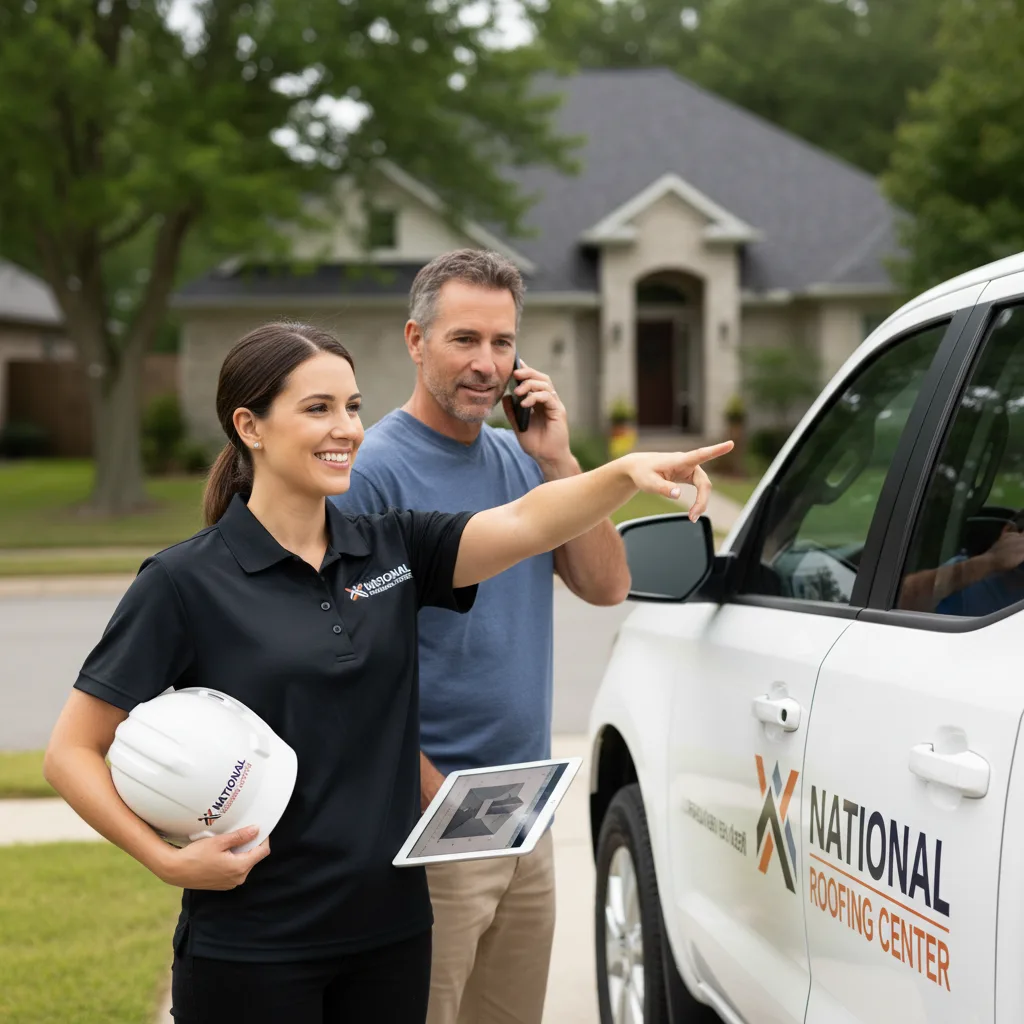 National Roofing Center customer support in Fellsmere